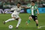 Compra tus entradas para ver el partido entre el Betis y el Real Madrid