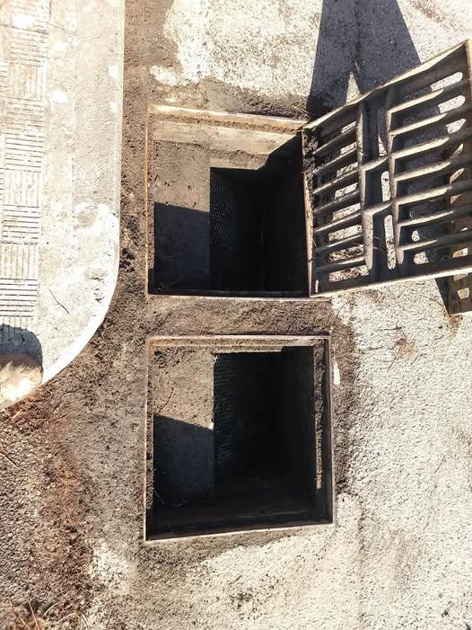 ⚠️ Come ogni anno, già qualche settimana fa il Comune ha effettuato la pulizia delle caditoie di raccolta dell’acqua pio...
