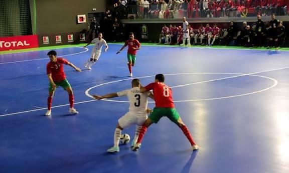 انطلاق عملية بيع تذاكر كأس إفريقيا للأمم لكرة القدم داخل القاعة