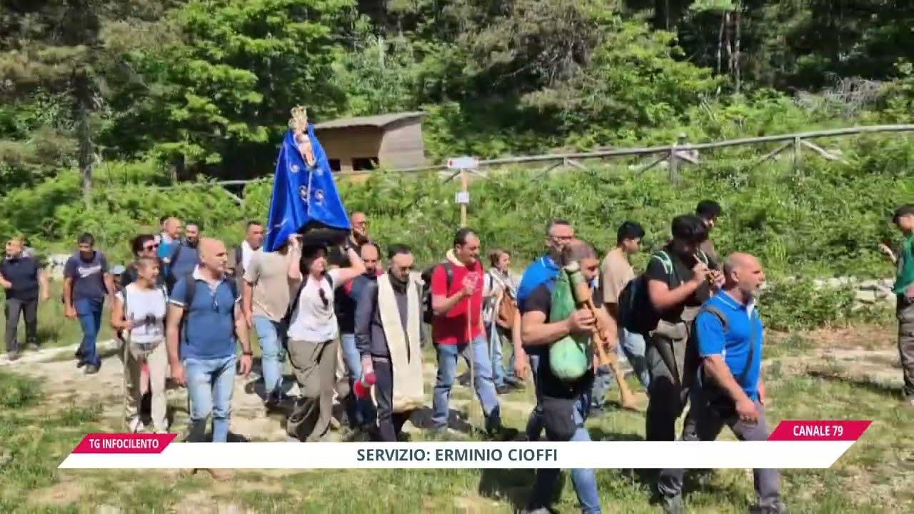 Sala Consilina: rinnovata la secolare devozione per la Madonna di Sito Alto, ecco i Solenni festeggiamenti