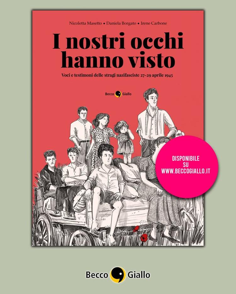 📖Con grande soddisfazione e gratitudine annunciamo l’uscita di “𝐈 𝐧𝐨𝐬𝐭𝐫𝐢 𝐨𝐜𝐜𝐡𝐢 𝐡𝐚𝐧𝐧𝐨 𝐯𝐢𝐬𝐭𝐨” il li...