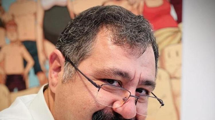 El malagueño El Torres denuncia que una editorial de cómics estadounidense ha plagiado una idea suya para un tebeo