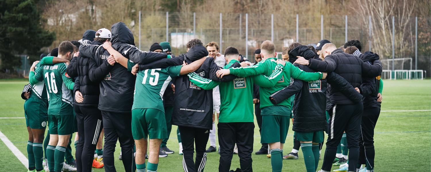 U23 mit 3:2-Sieg in Eppelborn zum Saisonabschluss