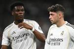 Valverde, sobre su pelea con Tchouaméni: "Tuve el respaldo y el cariño del Real Madrid"