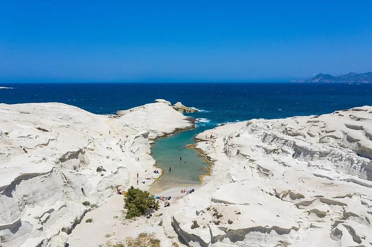 Greece Vacation Islands