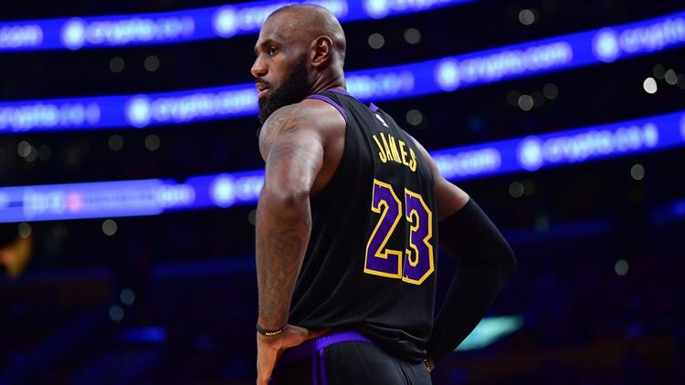 LeBron James' career may not be over, but it's the end of something - Andscape