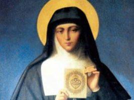 Santa Margherita Maria Alacoque, la messaggera del Sacro Cuore