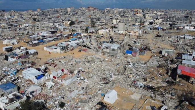 الأمم المتحدة تطالب إسرائيل بمنع وقوع «إبادة» في غزة