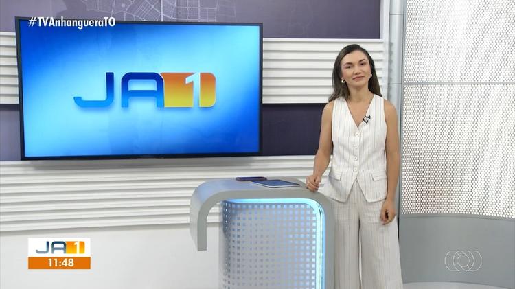 Jornal Anhanguera 1ª Edição-TO de sábado, 2 de maio de 2026