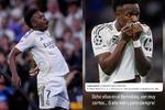Vinicius: "Seis años más y para siempre"
