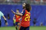 Cucurella evita otro 'caso Lopetegui'