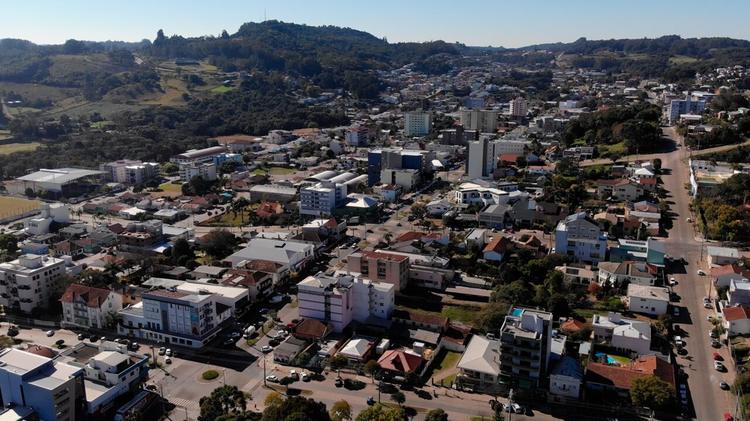 Comércio de São Marcos é liberado para abrir as portas durante feriado municipal