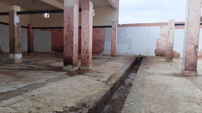 حقوقيون يطالبون بتدخل والي جهة مراكش..وضعية كارثية للمجزرة والسوق الأسبوعي بسيدي الزوين