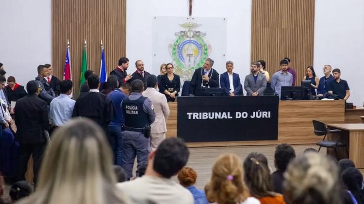 Caso Débora: Justiça condena réus após cinco dias de julgamento em Manaus