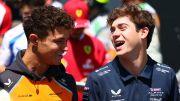 Lando Norris le pidió disculpas a Franco Colapinto por su lapidario comentario que tensionó la Fórmula 1