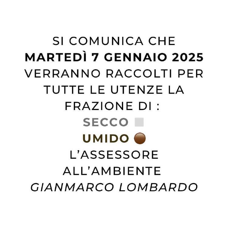 Attenzione ⚠️ -