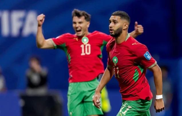 المنتخب المغربي يرفع شعار التحدي قبل الصدام المرتقب ضد نظيره الهولندي
