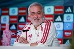 "A Mourinho la moviola le da la razón y el césped se la quita"