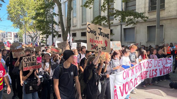 Montpellier : les manifestations interdites dans l'Écusson ce jeudi