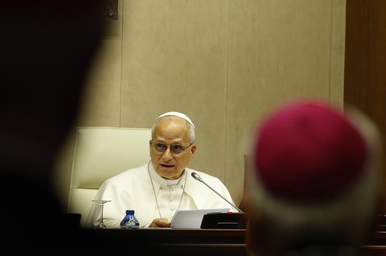 Todos los mensajes del Papa en Madrid