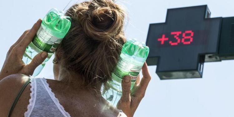 Meteo: temperature estive sull'Italia, ma arrivano i temporali di calore