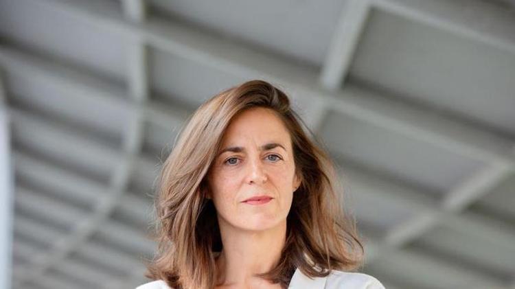 Eider Rodríguez: "Me parece un halago que digan que no hay frases subrayables en mis libros"