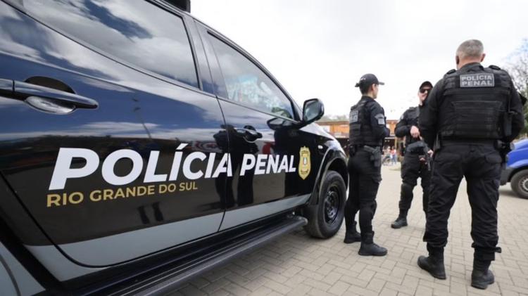 Concurso público da Polícia Penal com 213 vagas e salários de até R$ 9,7 mil tem inscrições prorrogadas no RS