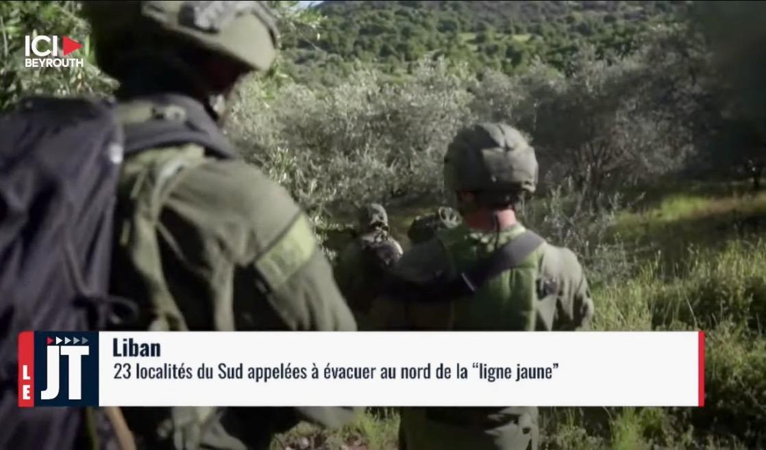 30 avril 19h: JT Liban et Moyen-Orient sur Mondafrique