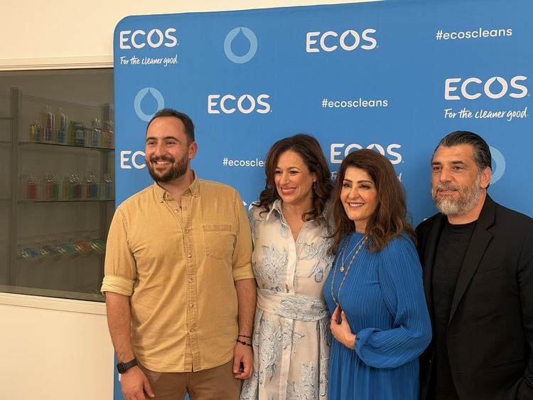 Nia Vardalos Fronts New ECOS Sustainability Campaign With Greek Twist