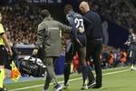 Mendy baraja ponerse en manos del doctor que ha operado a Militao
