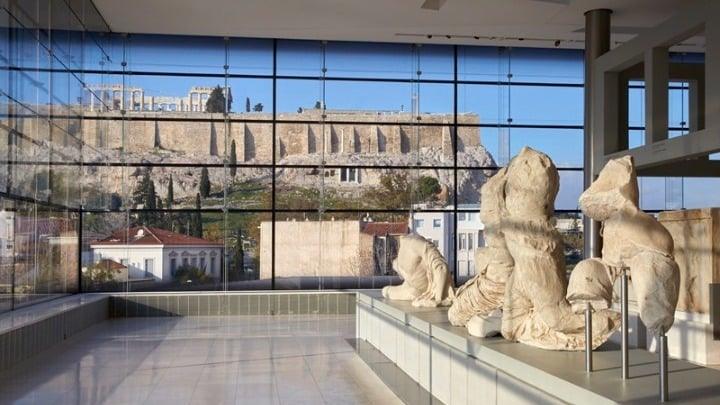 Acropolis Museum Offers Free Entry to Celebrate International Museum Day