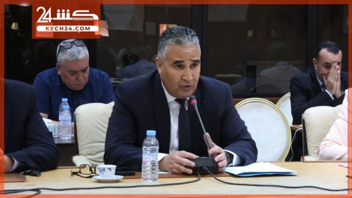 بالڤيديو… الادريسي: تعيين المنصوري رئيسة للحكومة شرف للمجلس ومدينة مراكش