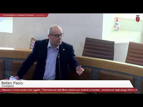 III Commissione Consiliare Permanente