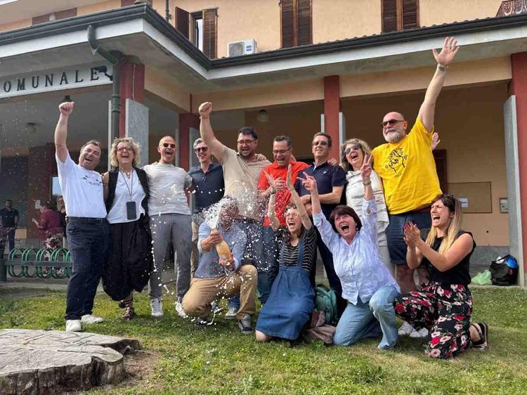 SAN GIUSTO CANAVESE – Elezioni Amministrative: i cittadini voltano pagina ed eleggono Galati
