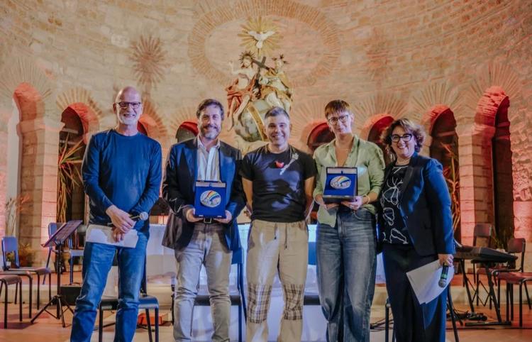 Venosa, “Premio Meraviglia”: un messaggio di pace per i bambini della guerra