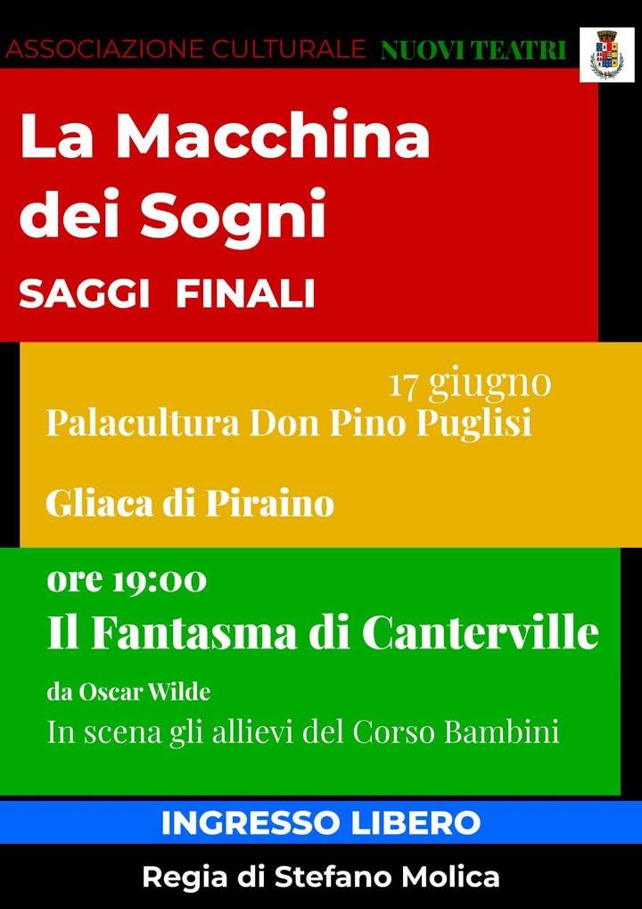 📌I nostri piccoli attori sono pronti a salire sul palco! 🎭✨ 👉🏻Vi aspettiamo allo spettacolo conclusivo del corso di...