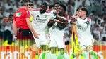 Roberto Gómez desvela la postura del Comité Técnico de Árbitros sobre la roja a Vinicius: "Es de libro"