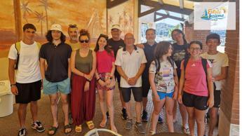 A Piombino conclusa prima edizione di 'Estate Insieme – Aisla Family Summer Camp'