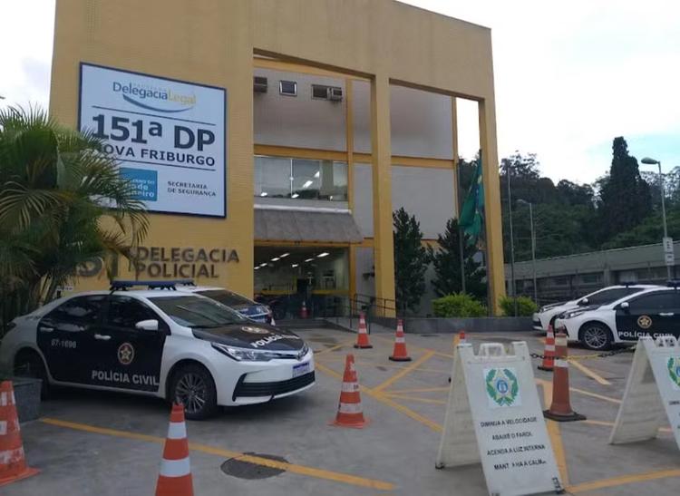 Suspeita de integrar esquema de tráfico de drogas é presa em Nova Friburgo