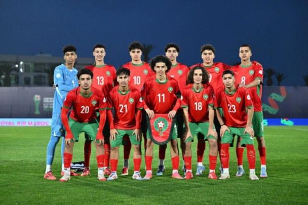 المغرب والسنغال في مواجهة نارية بنصف نهائي “كان الناشئين”