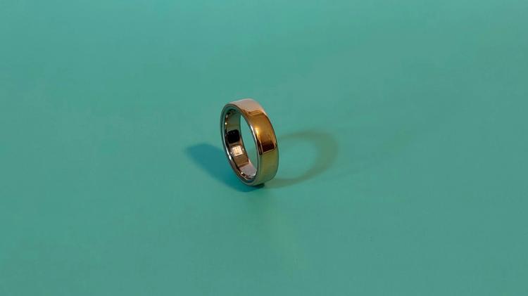 An Oura Ring 5