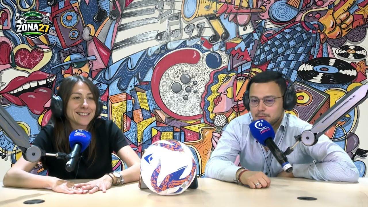 “Zona 27”, il podcast che racconta il calcio tra leggerezza e ironia: quindicesima puntata
