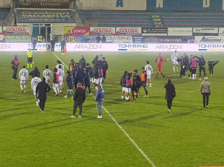 ▶️ Coppa Italia Serie D, Fidelis Andria – Virtus Francavilla 0-1: gli highlights