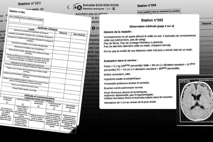 Fraude aux examens : une lettre anonyme secoue les étudiants en médecine, "On se fout ouvertement de notre gueule"