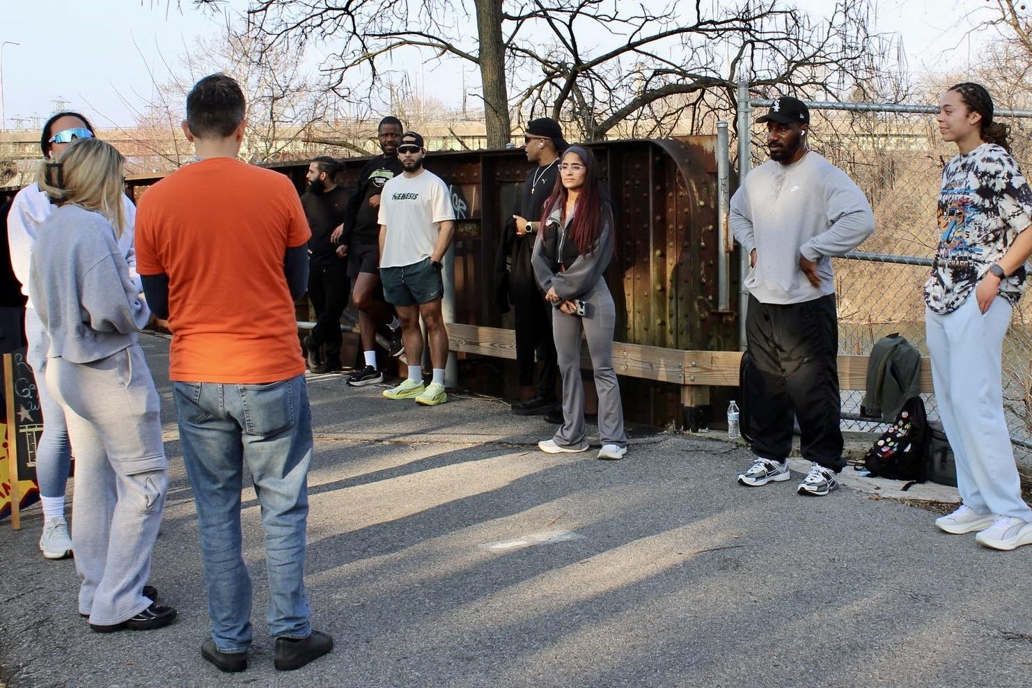 Schuylkill River Greenways and Barrio Alegría call on pedestrians, lovers of city to participate in survey redesigning the bridge