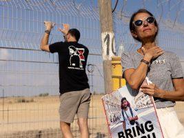 7 ottobre, tre anni dopo. Rachel Goldberg-Polin: “Le persone innocenti si trovano da entrambe le parti”