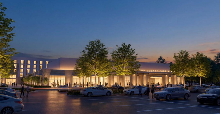Madison County gives green light for conference center, hotel project to move forward