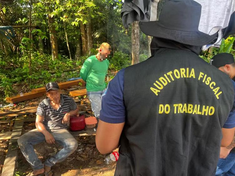 Operação resgata seis trabalhadores em condições análogas à escravidão em Boa Vista