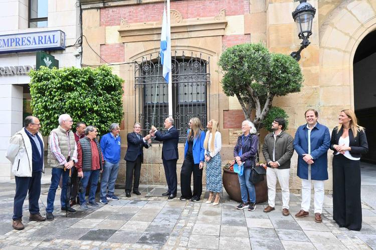 El Día de la Enfermería convierte Algeciras en un espacio de educación y cuidado