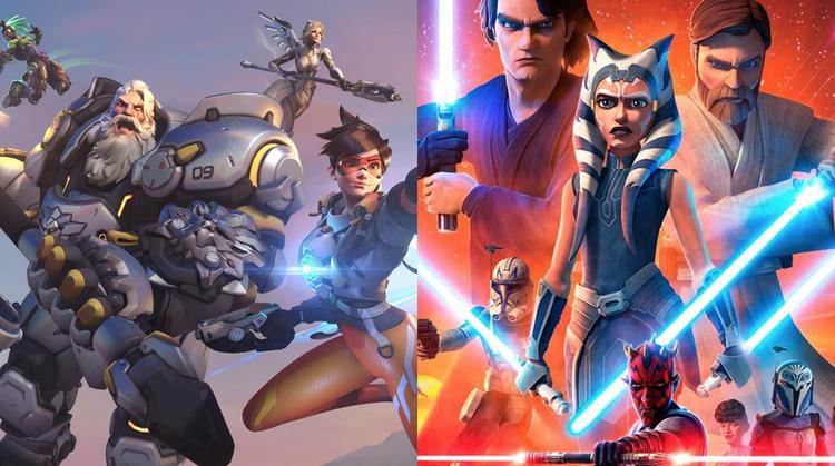 Fortnite prepara nuevas skins de Overwatch y Star Wars: esto es lo que se sabe del crossover